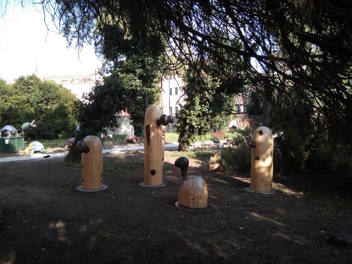 阿隆格拜阿尼住宿加早餐旅馆 威尼斯 外观 照片