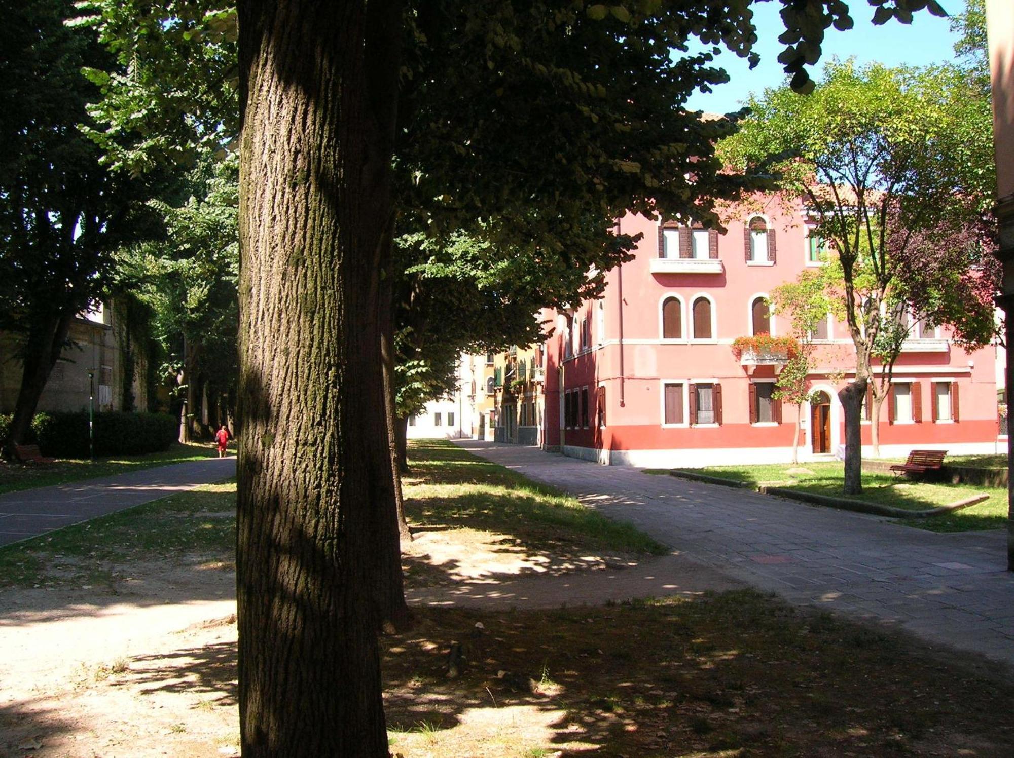 阿隆格拜阿尼住宿加早餐旅馆 威尼斯 外观 照片