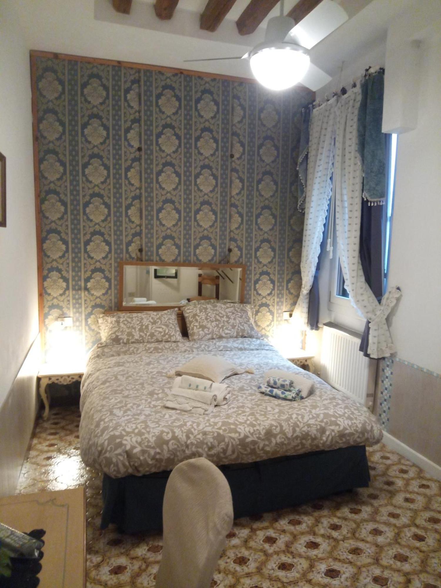 阿隆格拜阿尼住宿加早餐旅馆 威尼斯 外观 照片