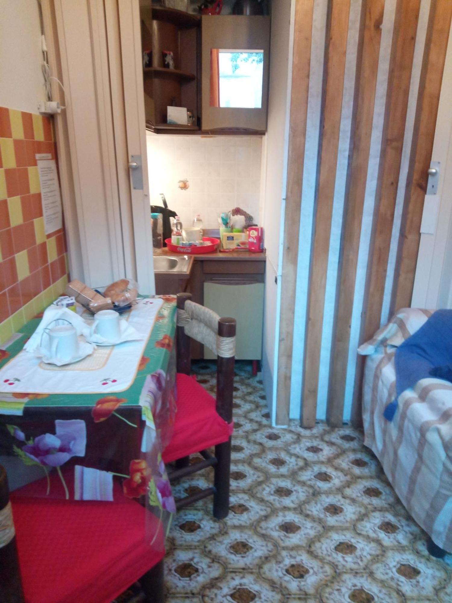 阿隆格拜阿尼住宿加早餐旅馆 威尼斯 外观 照片
