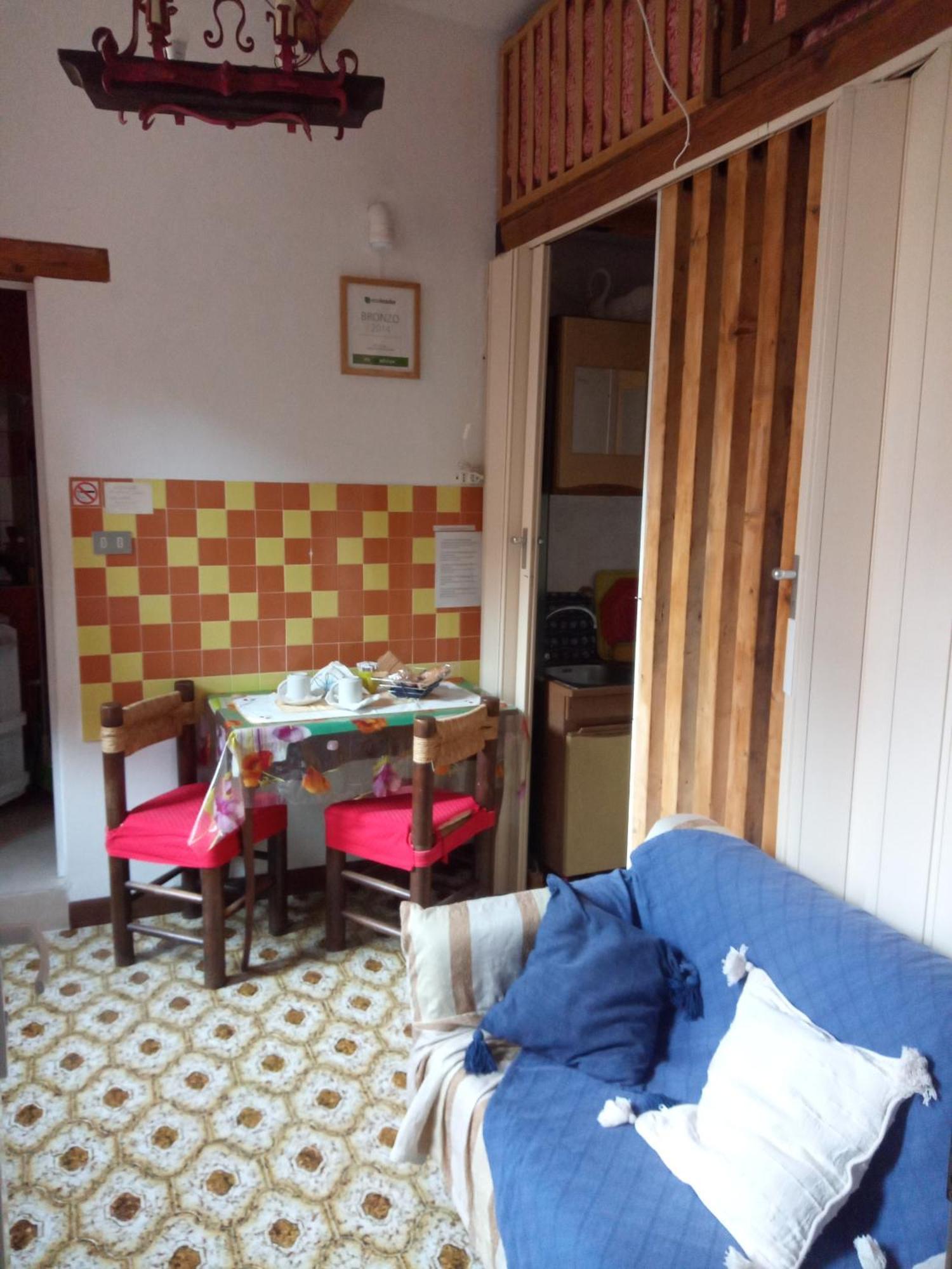 阿隆格拜阿尼住宿加早餐旅馆 威尼斯 客房 照片