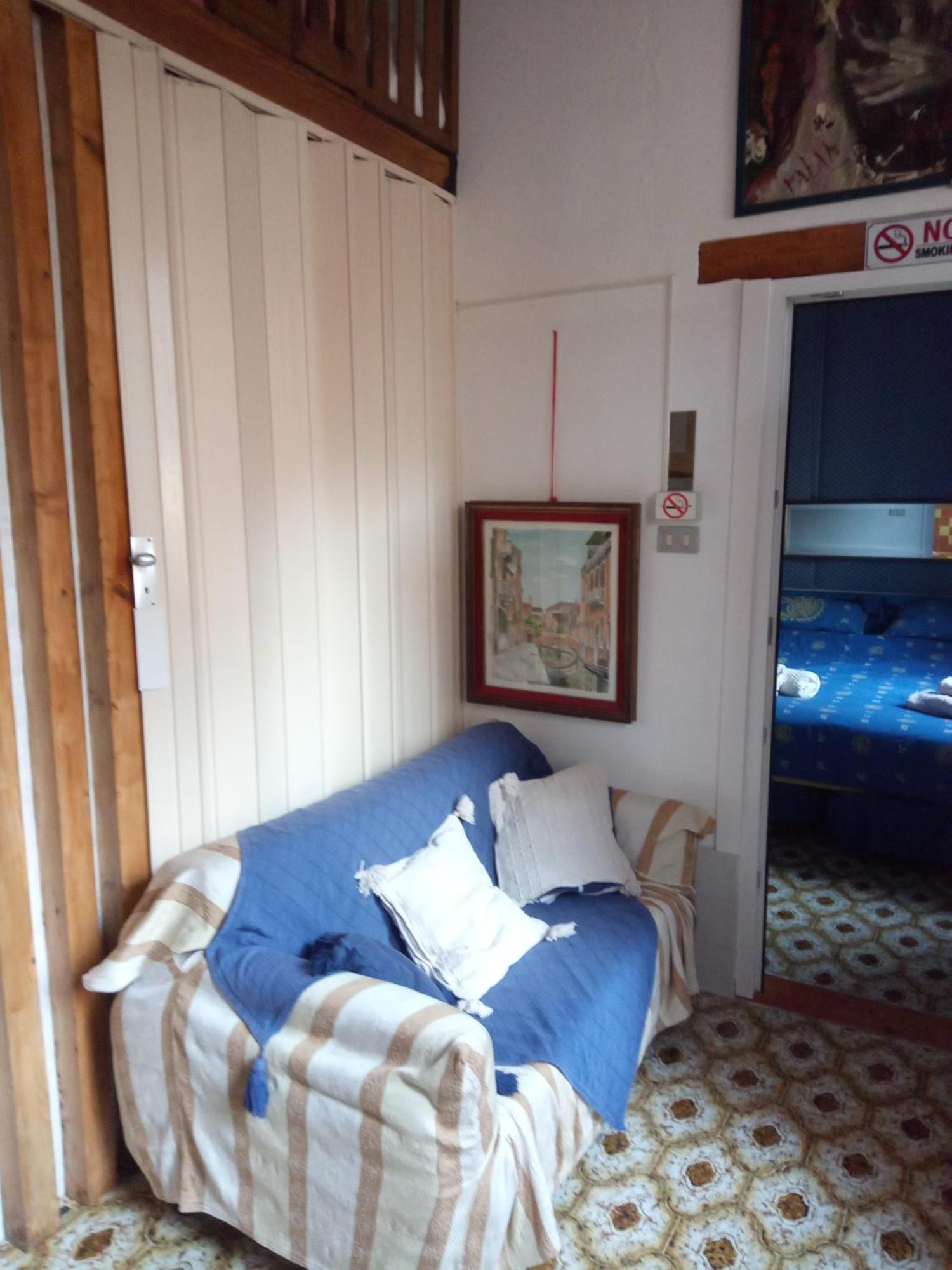 阿隆格拜阿尼住宿加早餐旅馆 威尼斯 外观 照片